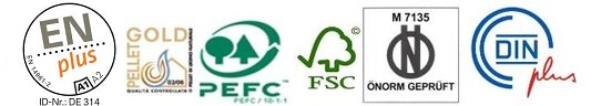 Certificazioni Pellet Pavoni Legnami Certificazioni Pellet Pavoni Legnami
